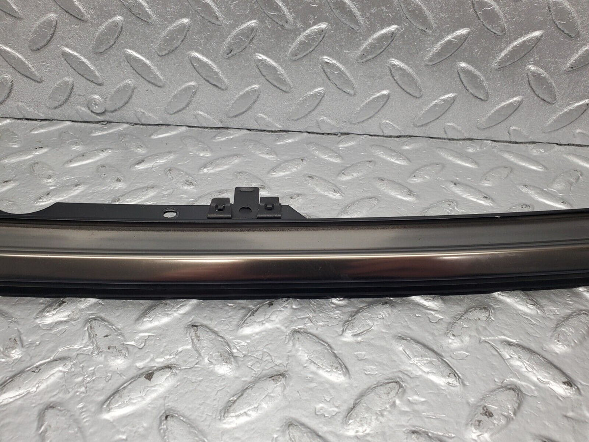47088 Mercedes-Benz R129 320SL Coupe Front Windscreen Top Chrome Trim