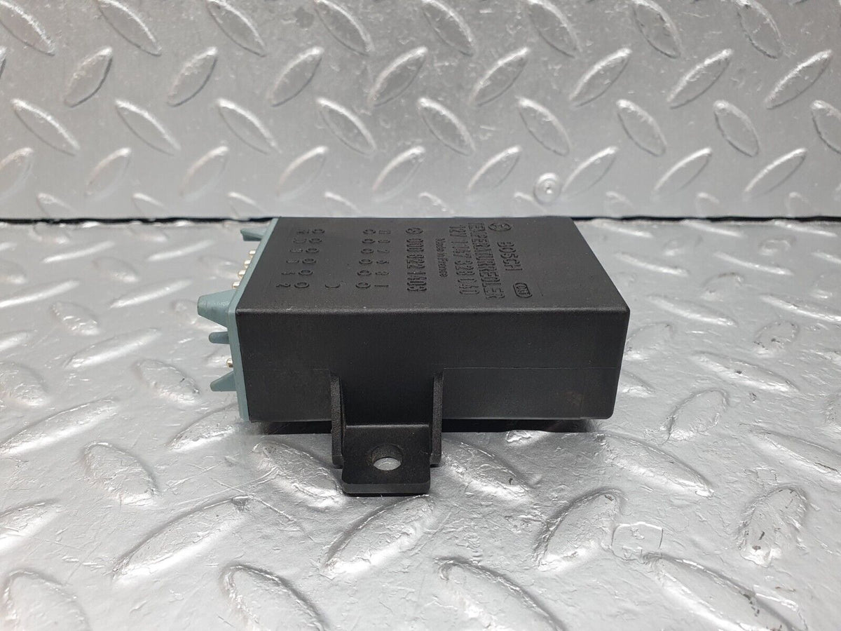 40884 Mercedes-Benz W126 300SE Heating Control Unit Bosch A0008221403 A1147328040