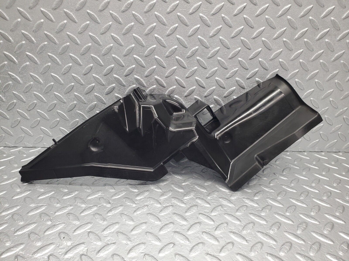 47861 Mercedes-Benz R230 350SL Coupe Window Regulator Cover Rear Right A2306730272