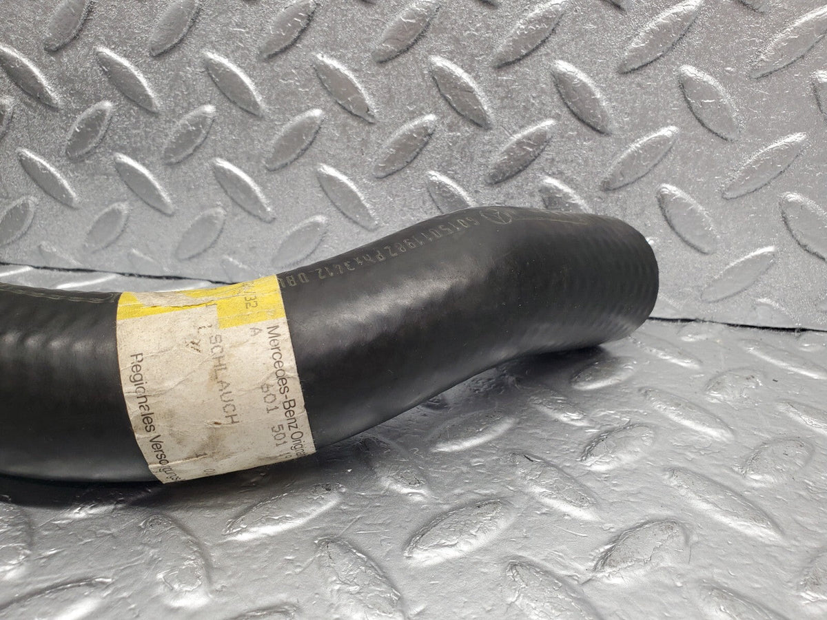48641 Mercedes-Benz W123 Radiator Hose Pipe A6015011982