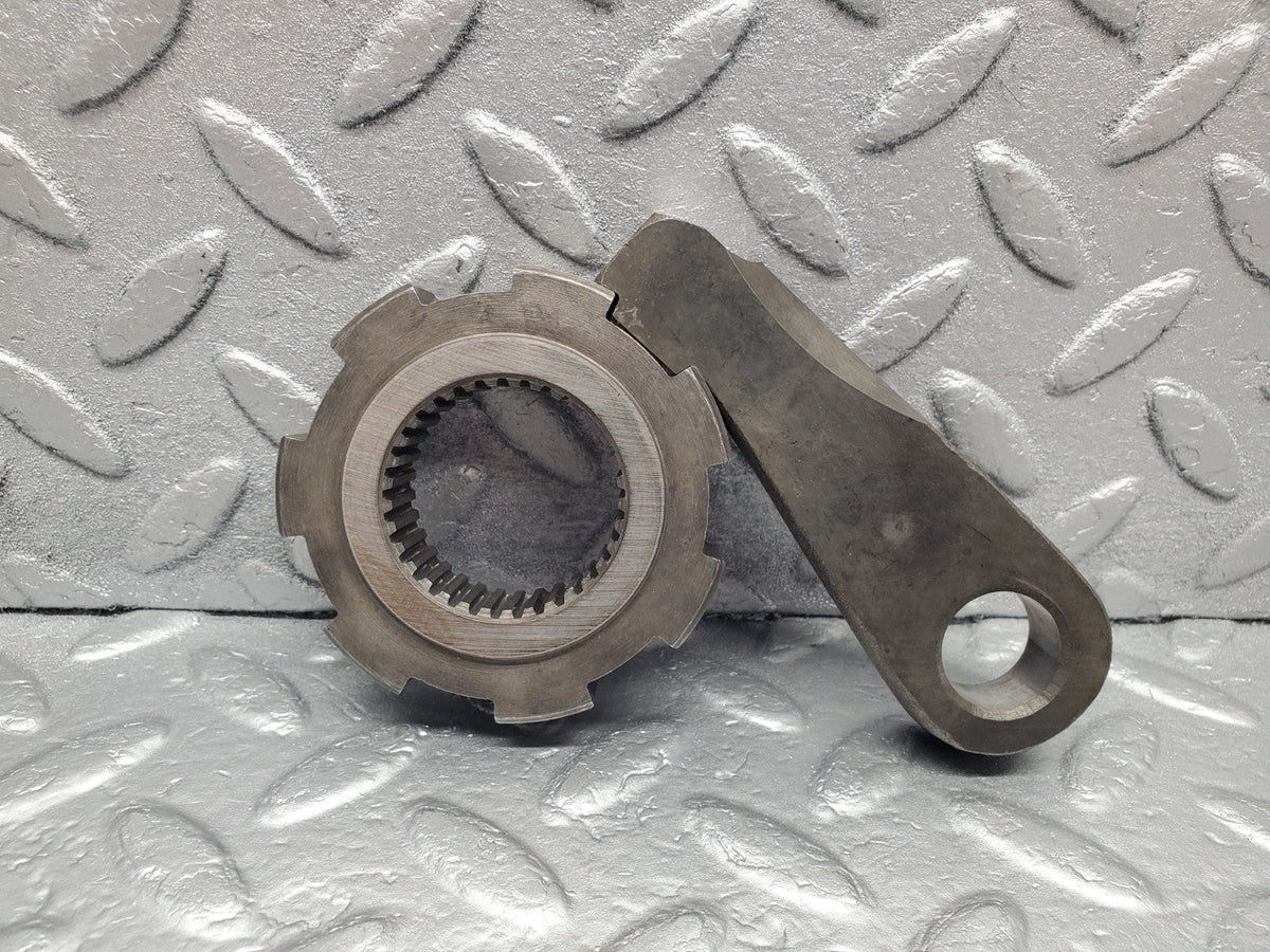 50268 Mercedes-Benz Automatic Gearbox Parking Gear 722.001