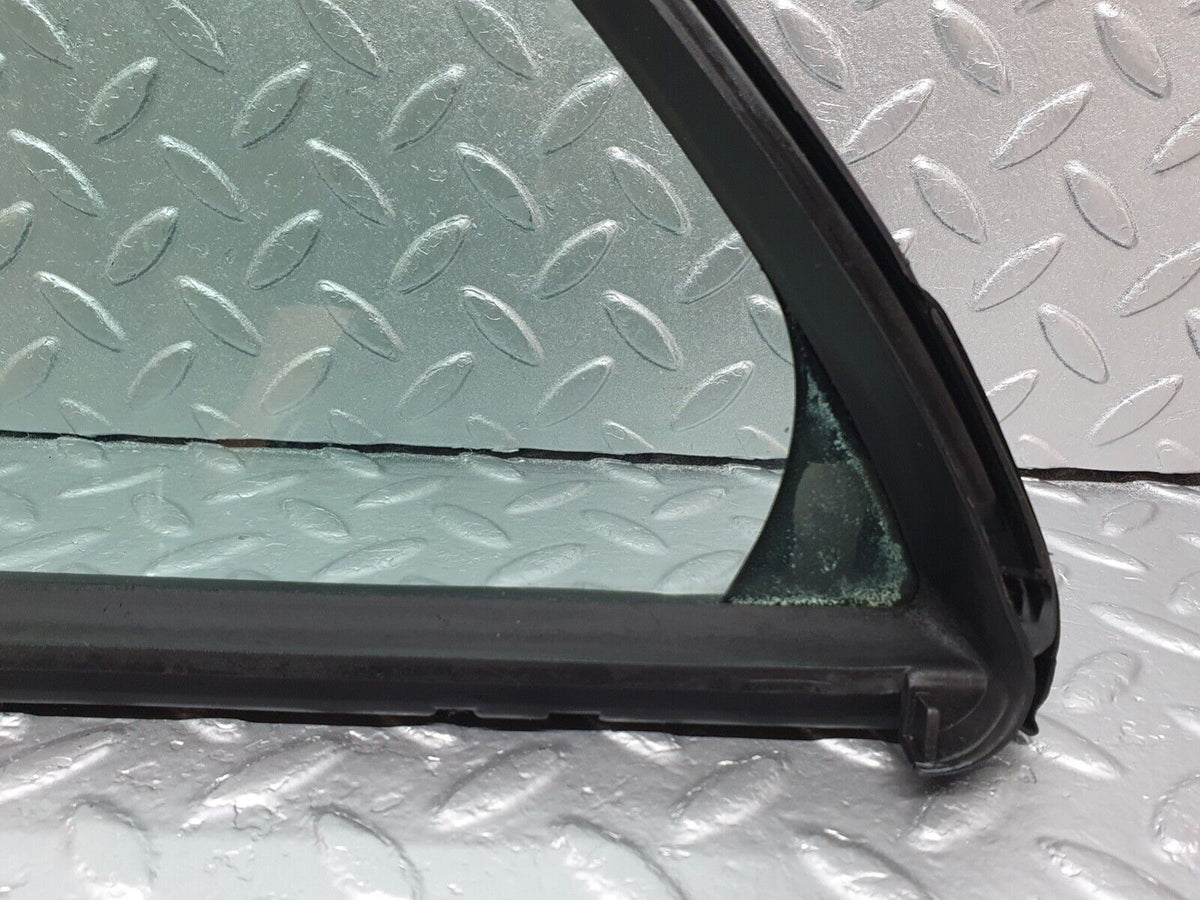 41997 Mercedes-Benz W202 C200 Rear Left Quarter Window Glass A2027350124