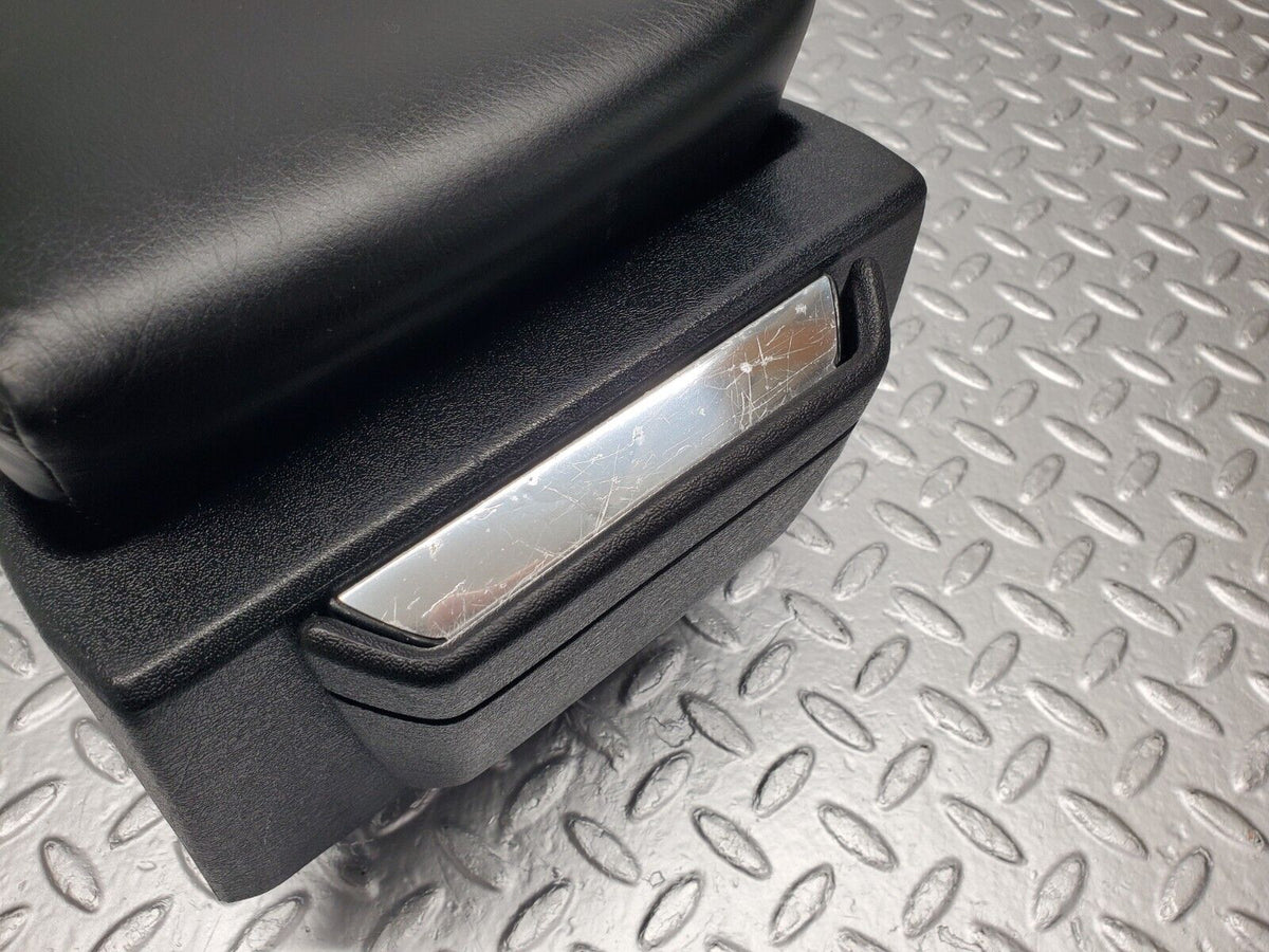 46615 Mercedes-Benz C123 280CE Coupe Rear Centre Armrest & Ashtray Black A1238430207