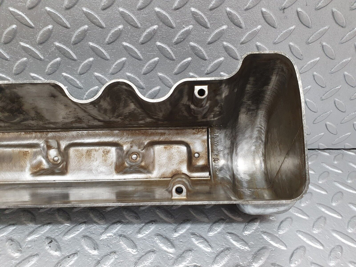 43735 Mercedes-Benz C126 380SEC Coupe Cylinder Head Cover Left A1170160005