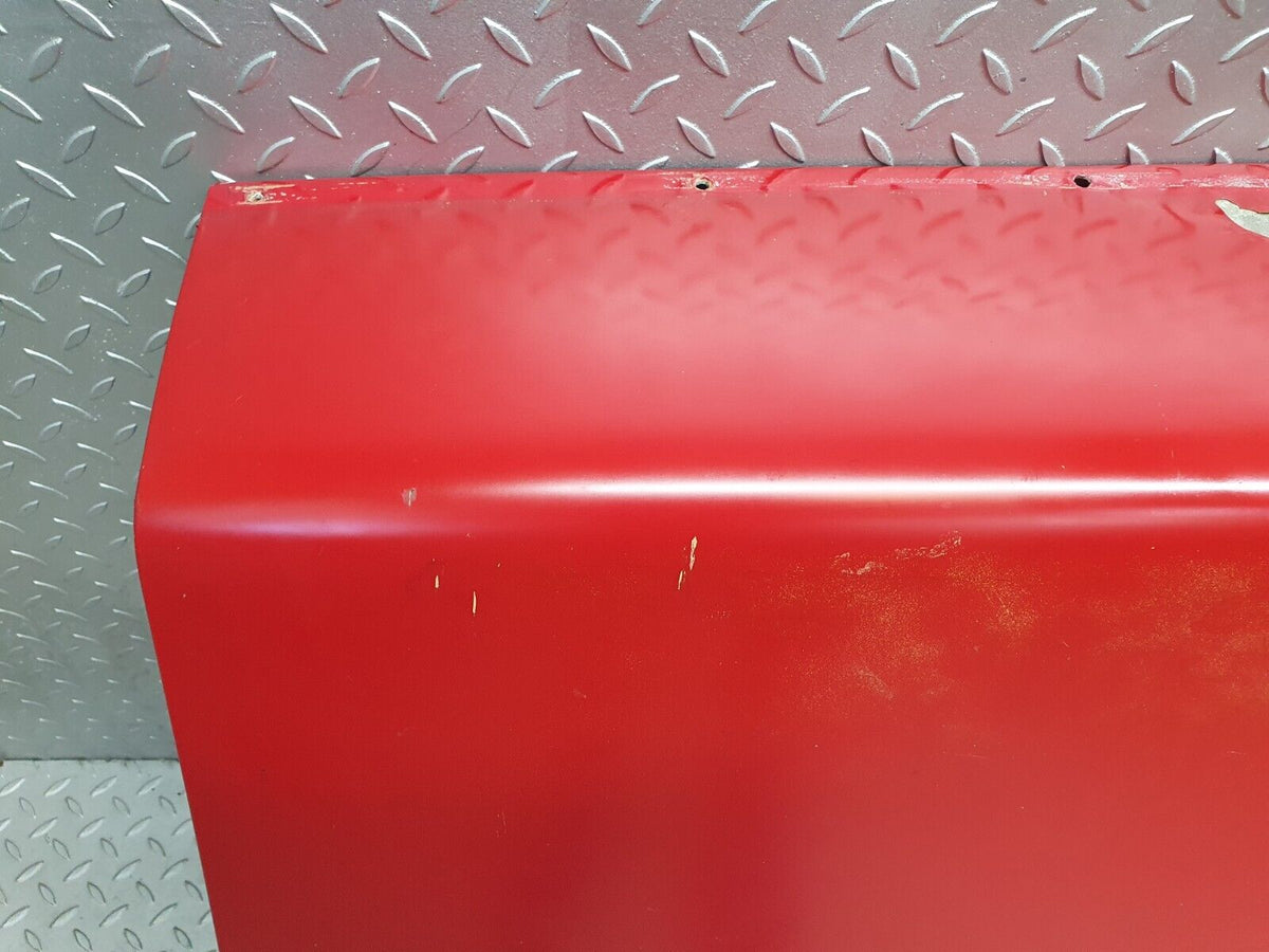 43815 Mercedes-Benz C126 380SEC Coupe Aluminium Trunk Boot Lid