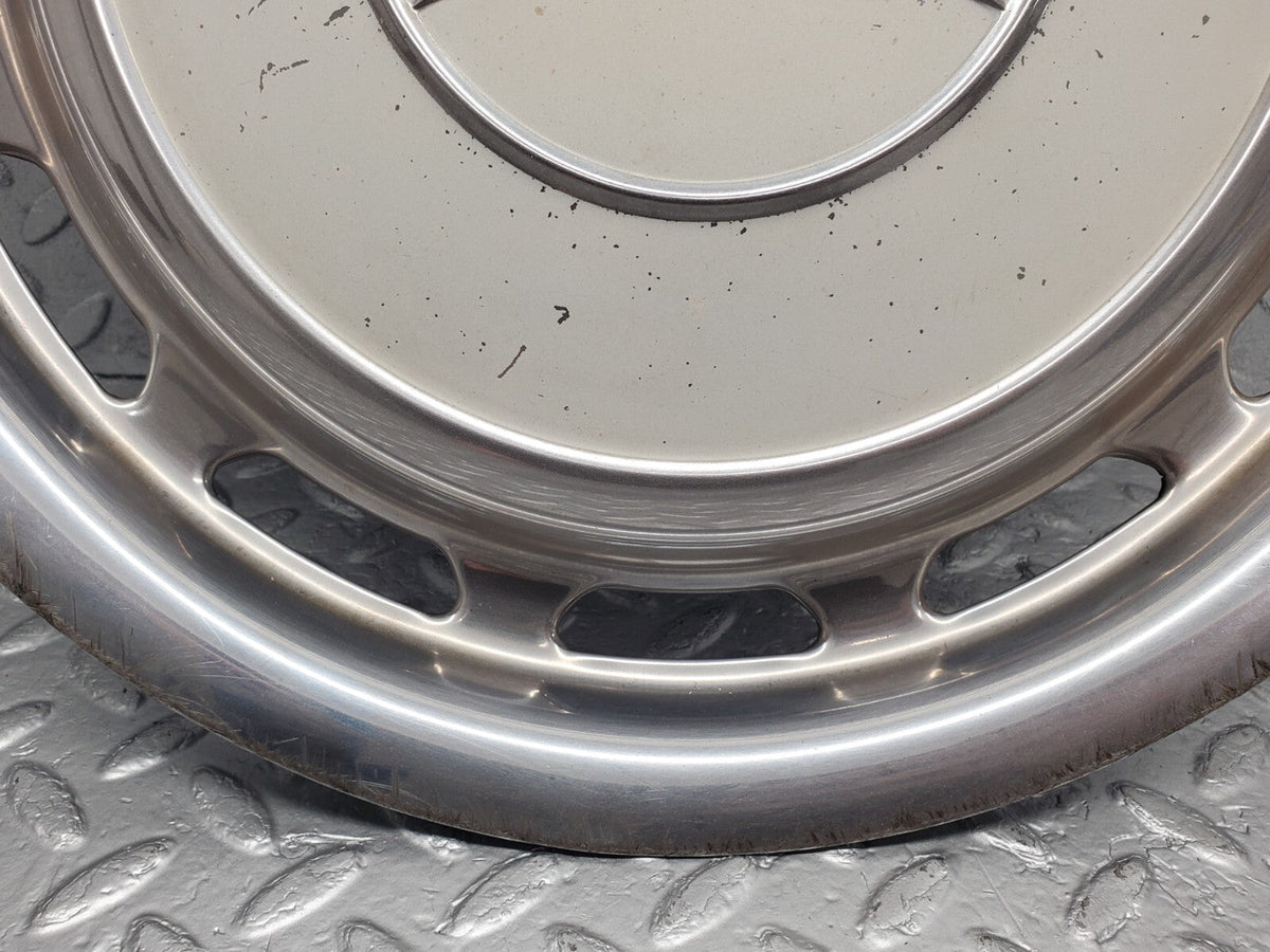 48398 Mercedes-Benz Wheel Trim Hub Cap 14"