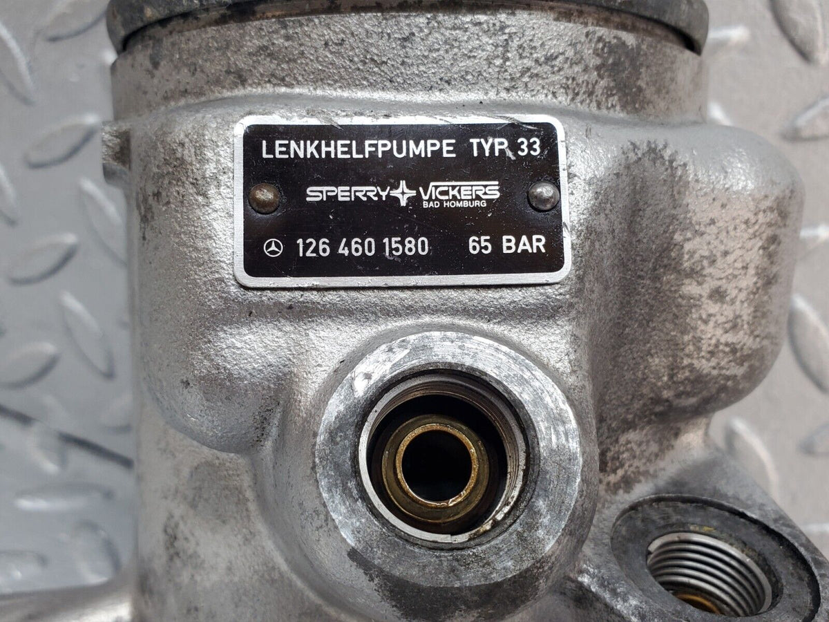 45424 Mercedes-Benz 280E M110.983 Power Steering Pump A1264601580