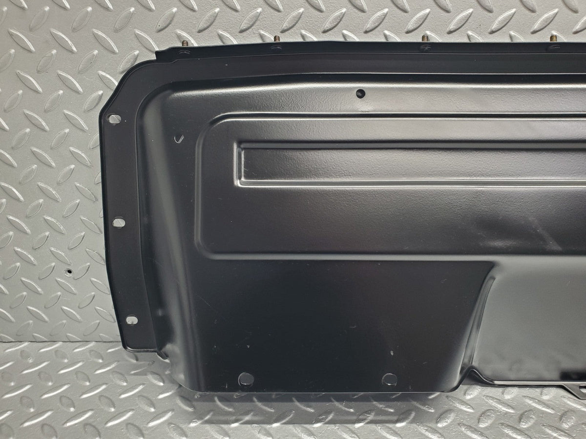49126 Mercedes-Benz A124 320E Cabriolet Soft Top Cover Trunk Panel