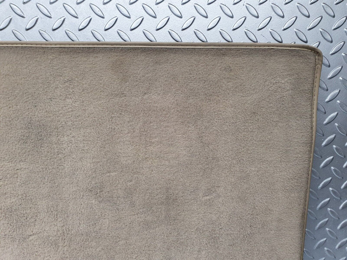42260 Mercedes-Benz R129 320SL Coupe Trunk Boot Floor Carpet Beige