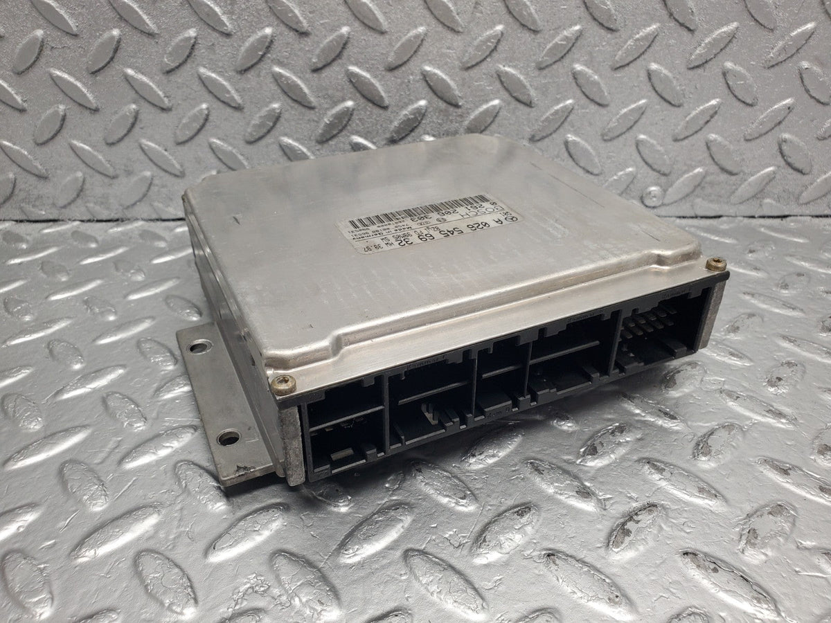 51260 Mercedes-Benz W220 Engine Control Unit ECU Bosch 0265456932 0261206303