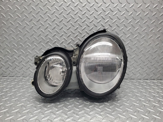 51206 Mercedes-Benz C208 CLK Coupe Headlight Left Side Hella 147551 LI 00745701