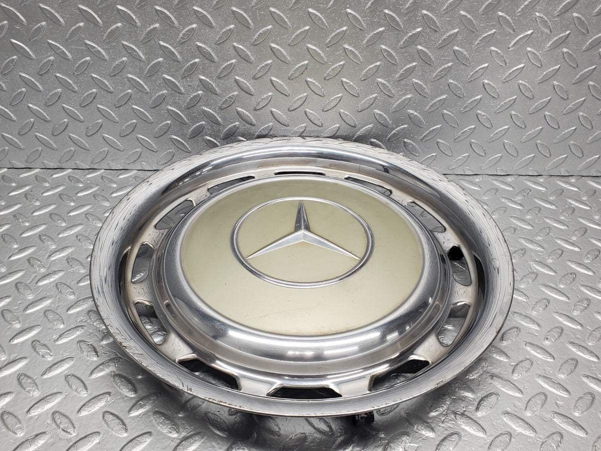 48370 Mercedes-Benz Wheel Trim Hub Cap 14"