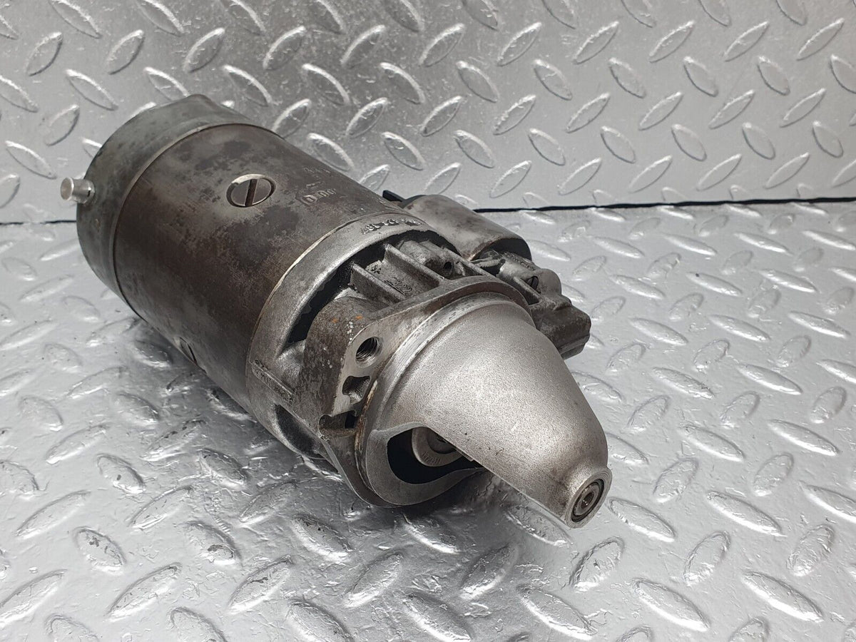 44006 Mercedes-Benz C123 230CE Coupe Starter Motor Bosch A0001814027