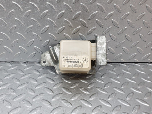 41750 Mercedes-Benz W202 C200 Alarm Control ECU A2028204726