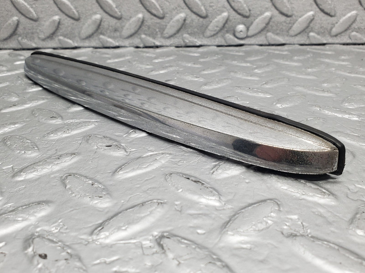 50679 Mercedes-Benz W108 280SE 3.5 Trunk Lid Chrome Handle