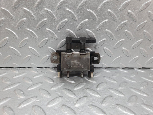 42166 Mercedes-Benz R129 320SL Coupe Solenoid Vacuum Valve A0025400097