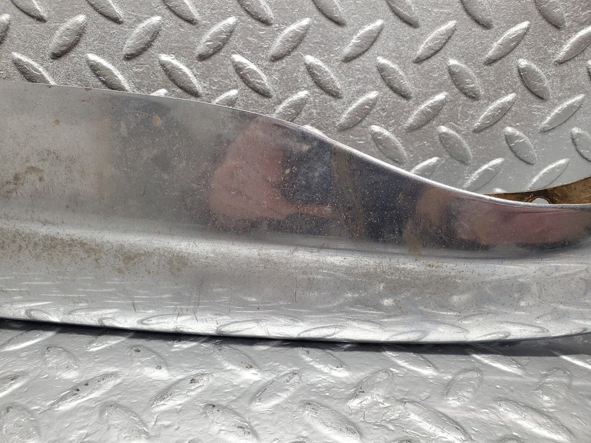 48580 Mercedes-Benz W108 Front Left Upper Bumper Chrome