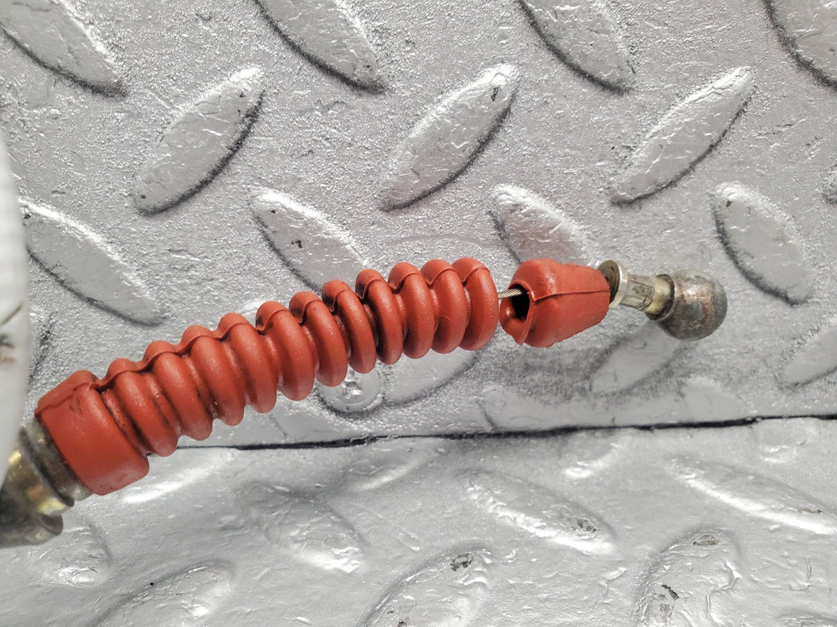 50372 Mercedes-Benz Automatic Gearbox Kickdown Cable 722.324