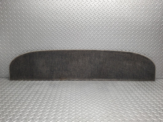 50626 Mercedes-Benz W108 280SE 3.5 Rear Parcel Shelf Grey