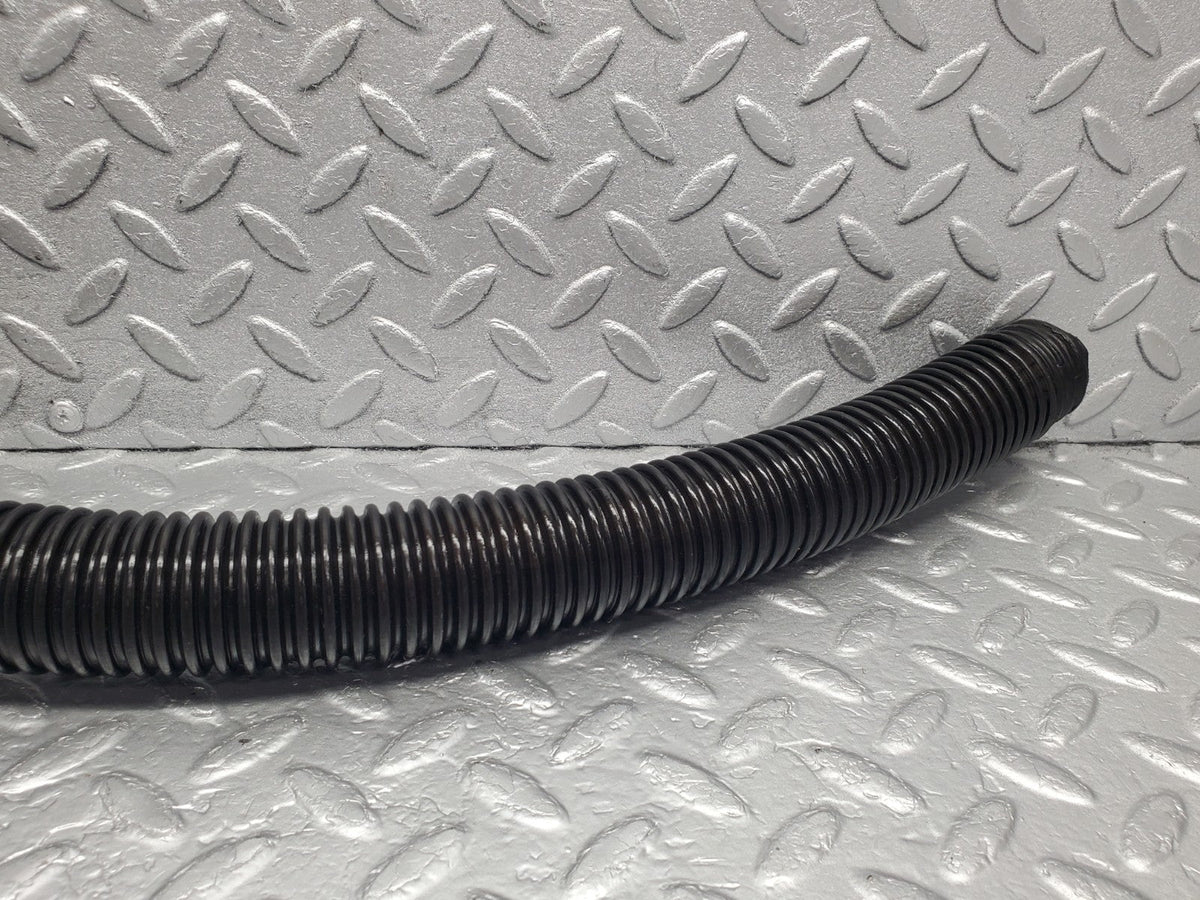 50634 Mercedes-Benz W108 280SE 3.5 Trunk Water Drain Hose Pipe Left