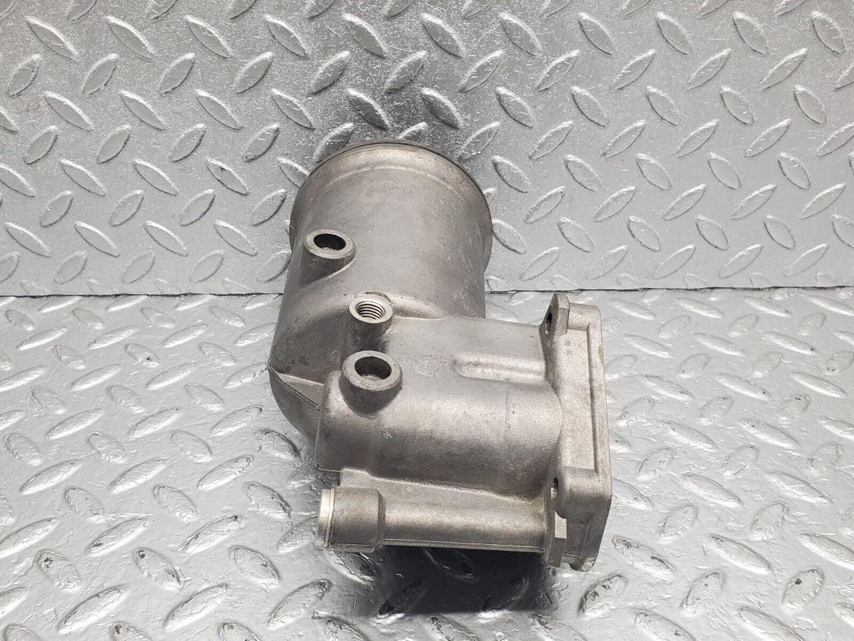 47385 Mercedes-Benz C126 500SEC Coupe Oil Filter Housing A0011846525