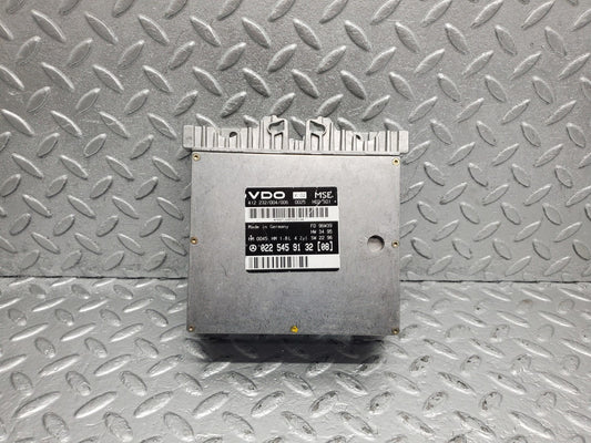 51268 Mercedes-Benz W202 Engine Control Unit ECU VDO A0225459132
