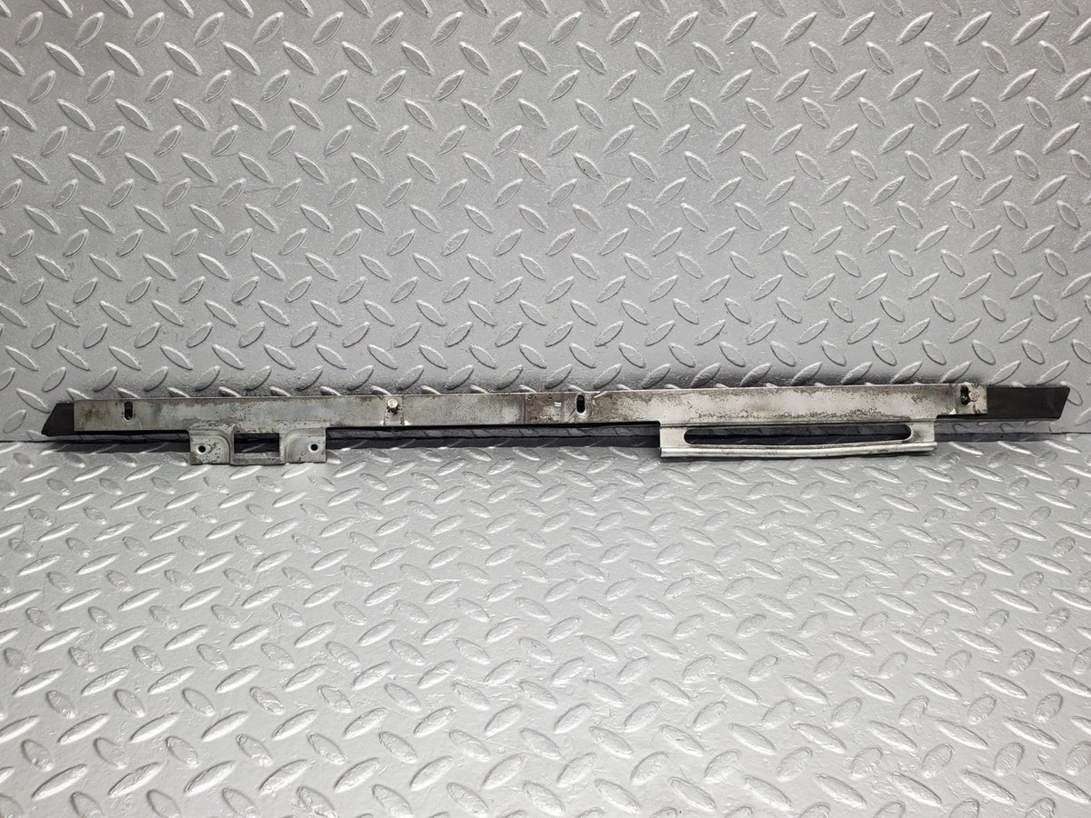 49498 Mercedes-Benz W113 Pagoda Door Window Bottom Rail Right Side
