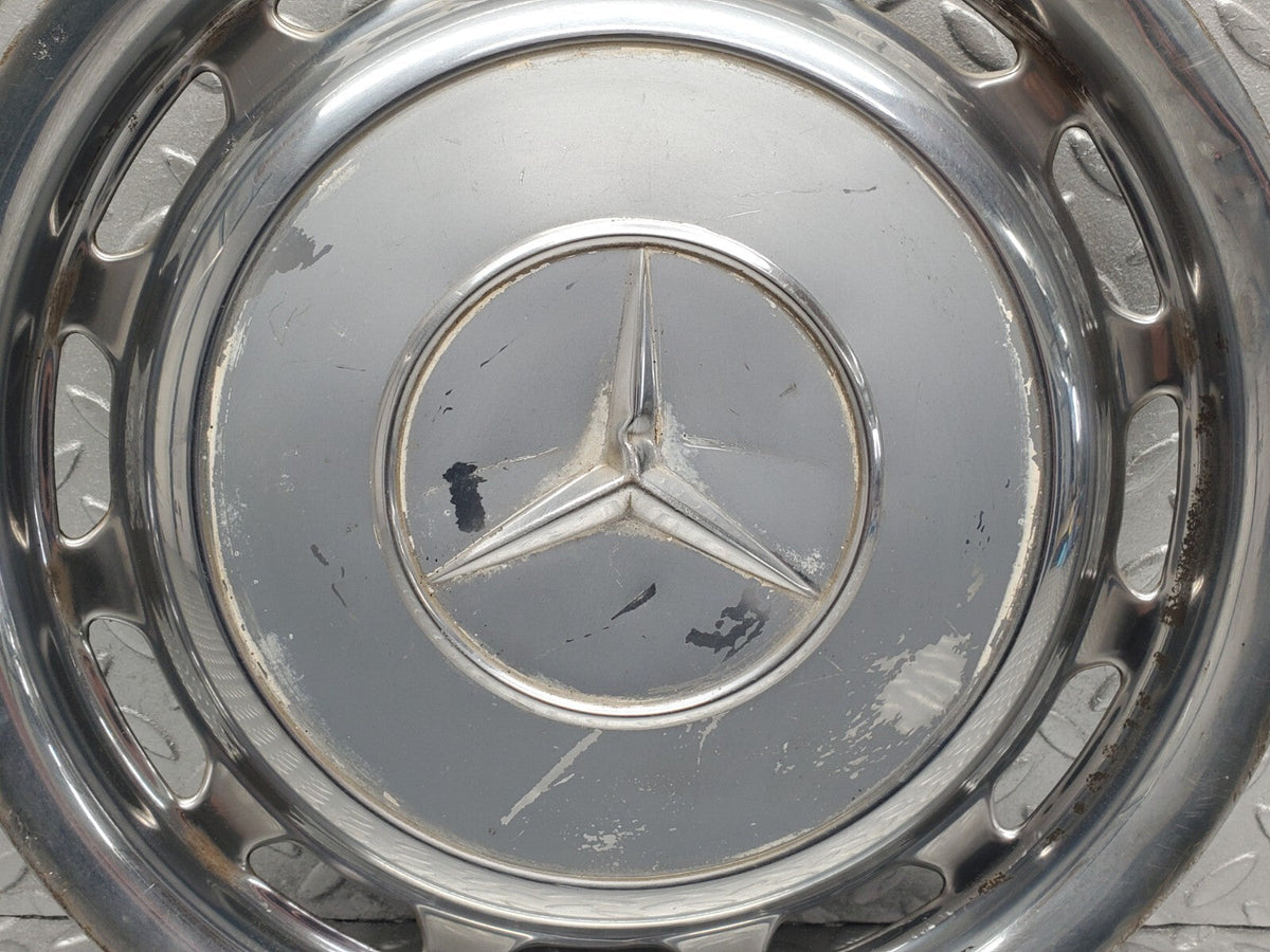 48366 Mercedes-Benz Wheel Trim Hub Cap 14"