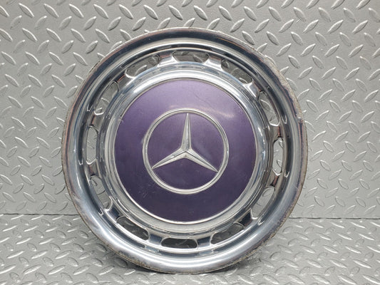 48362 Mercedes-Benz Wheel Trim Hub Cap 14"