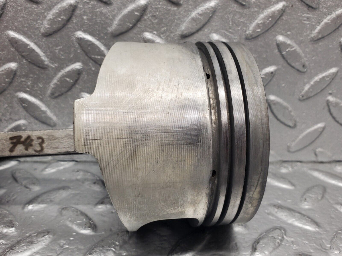46287 Mercedes-Benz W126 420SE Piston With Connecting Rod 92.010mm
