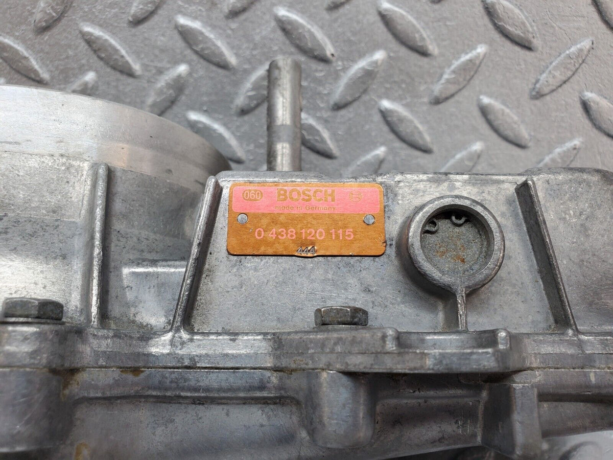 45425 Mercedes-Benz 280E M110.983 Air Flow Mass Meter Sensor Bosch 0438120115 A1101410790
