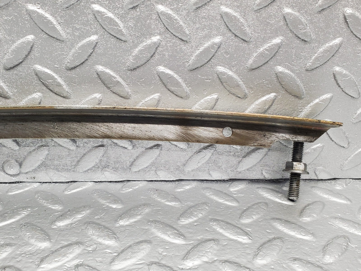 48325 Mercedes-Benz C126 Coupe Left Door Window Channel