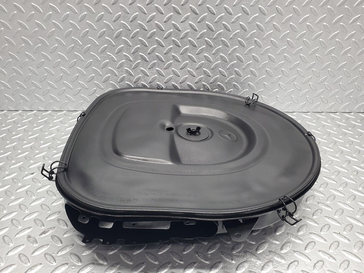 47406 Mercedes-Benz C126 500SEC Coupe Aluminium Air Filter Box Housing 0100948602