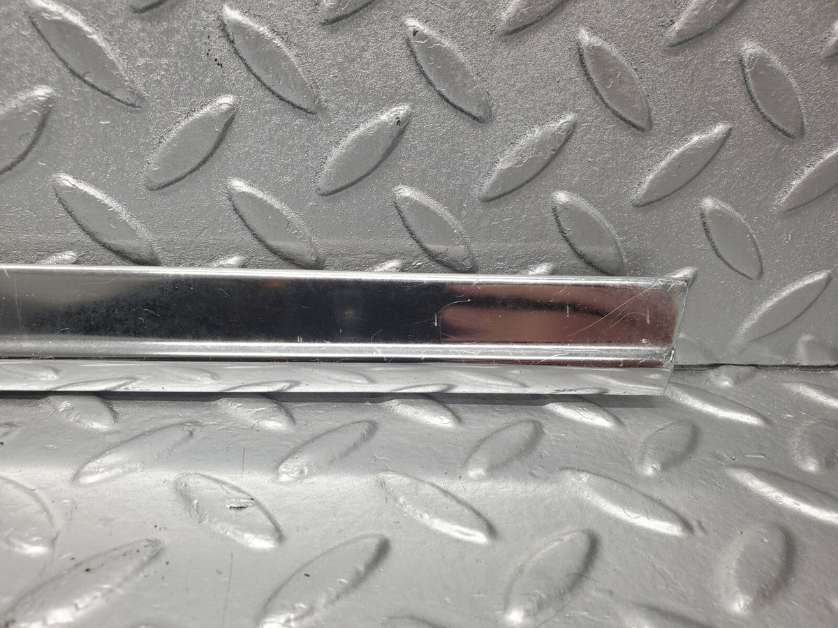 48253 Mercedes-Benz C107 R107 Right Door Chrome Trim