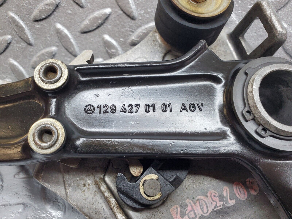 45053 Mercedes-Benz R129 300SL Coupe Parking Brake Pedal A1294270336 A1294270101