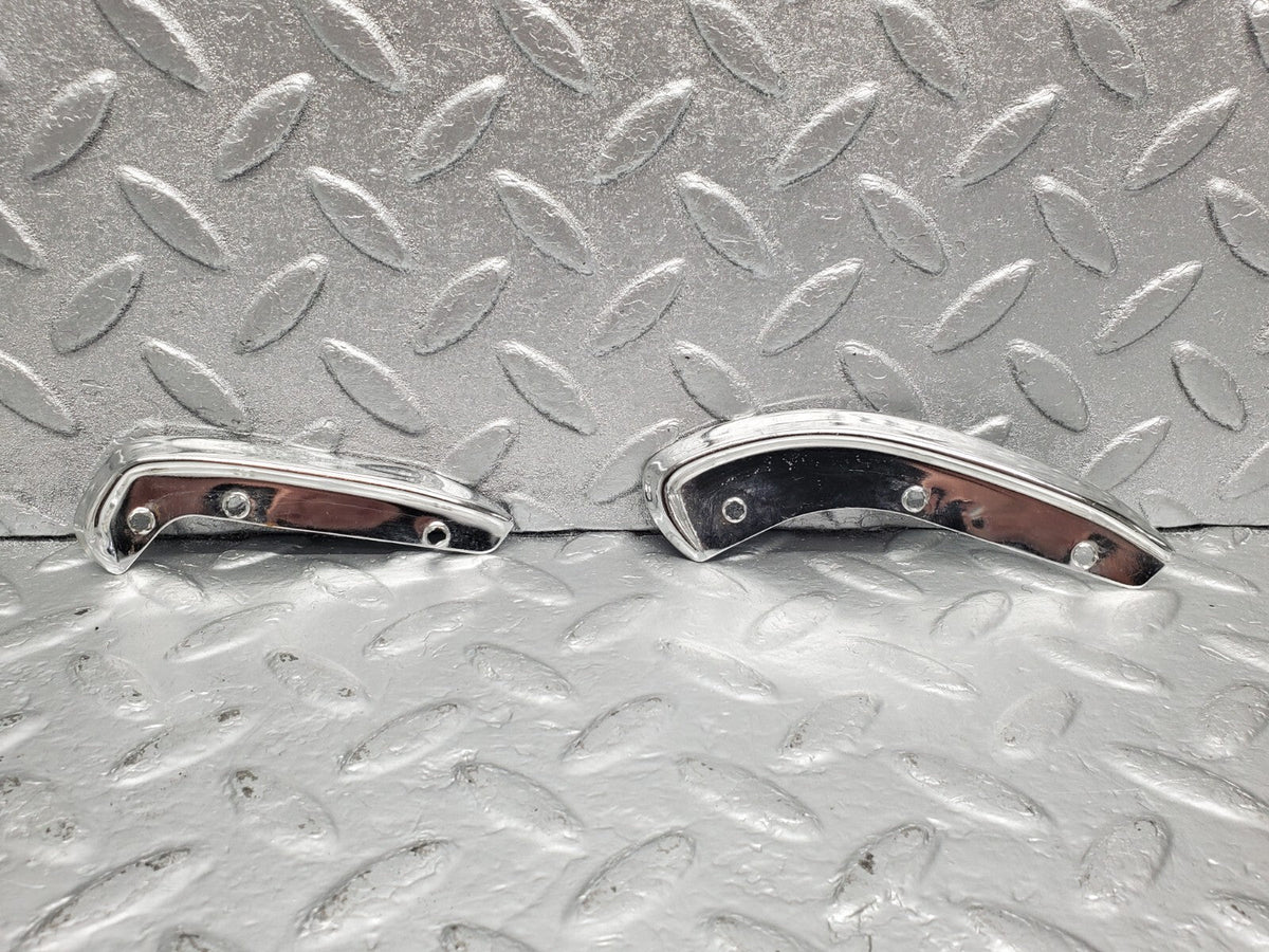 48444 Mercedes-Benz W108 Interior Door Handle Chrome Trim Pair Right