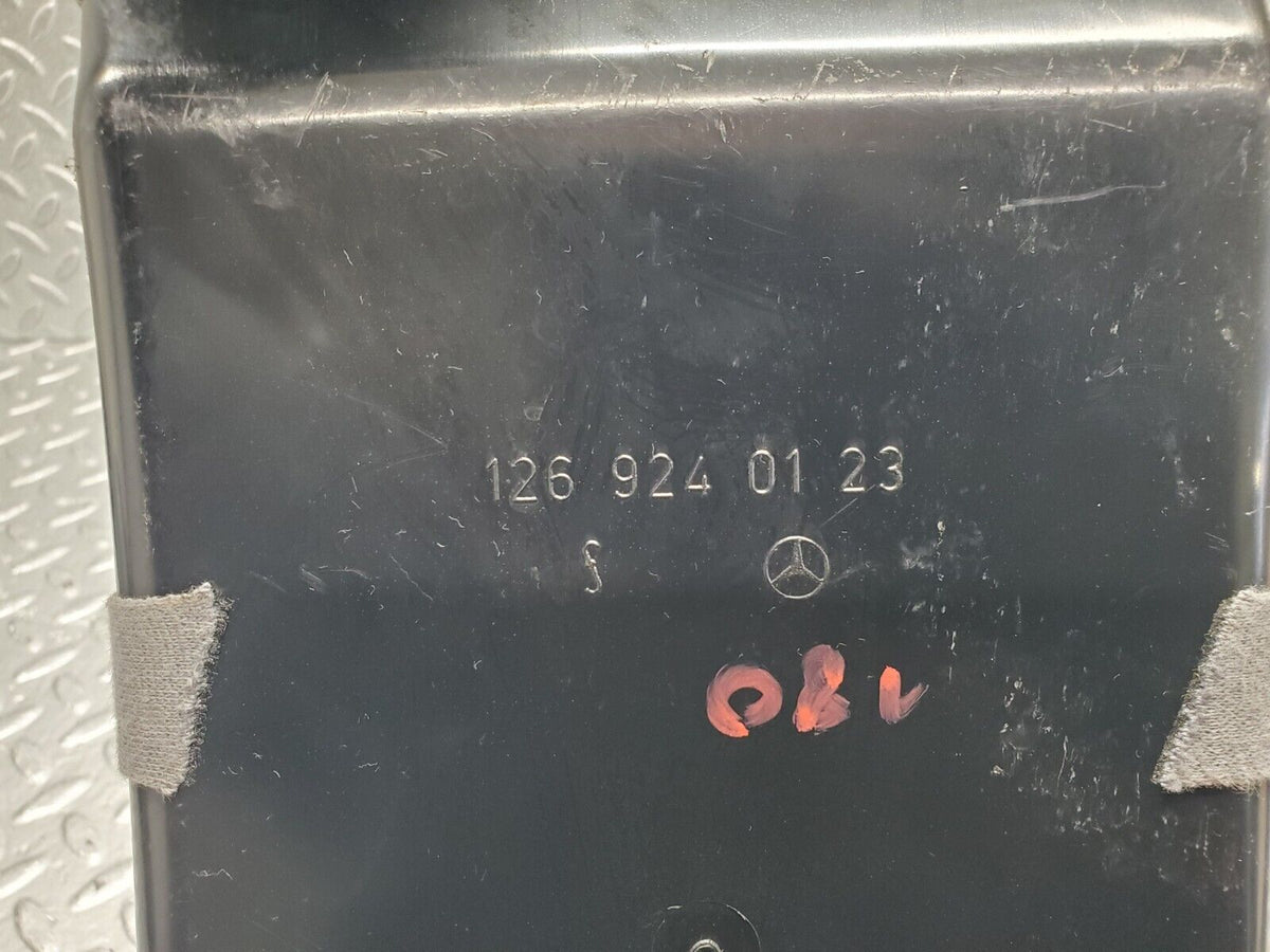 47567 Mercedes-Benz C126 500SEC Coupe Rear Centre Armrest Grey A1269240123