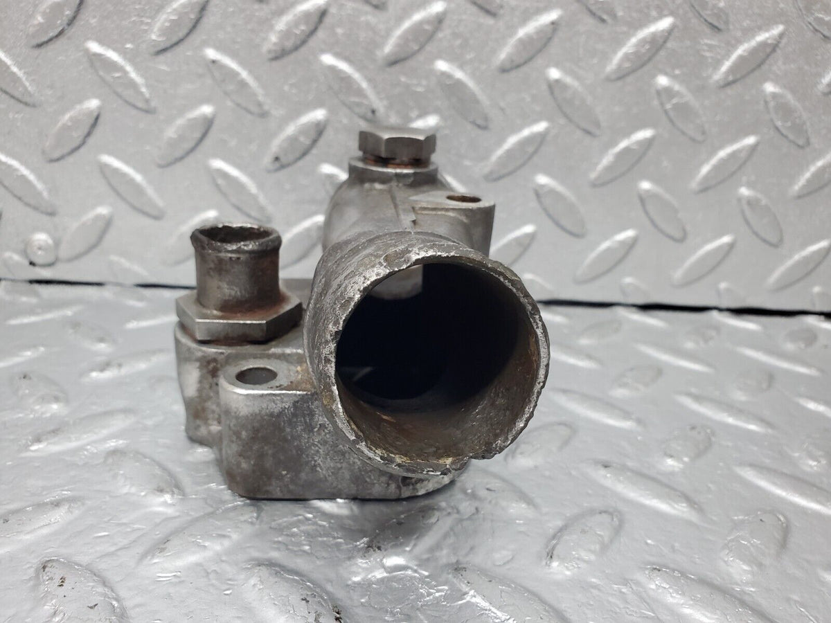 45281 Mercedes-Benz C107 350SLC Coupe Water Pump Flange Pipe Socket A1162011430