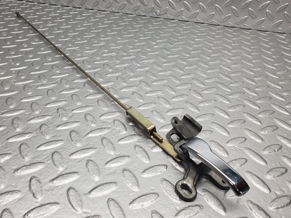 48489 Mercedes-Benz W108 Rear Left Interior Door Handle A1157660119