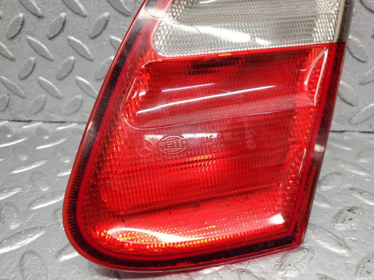 51219 Mercedes-Benz C208 CLK Tail Light Right Side Hella A2088200864