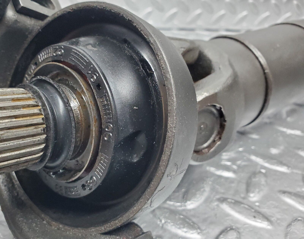 45257 Mercedes-Benz R129 300SL Coupe Cardan Shaft Prop Shaft A1244110215 A1154110697