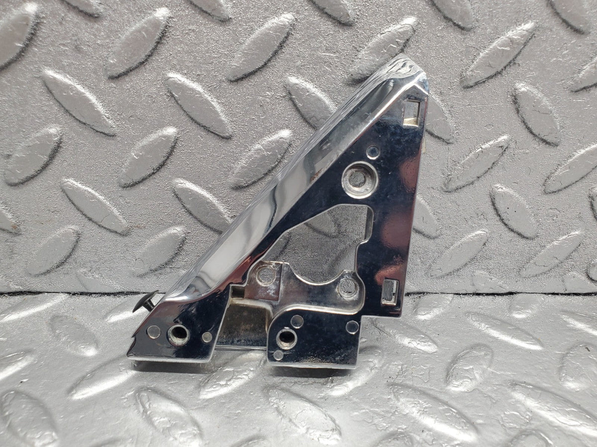 49775 Mercedes-Benz R107 380SL Right Wing Mirror Triangle Chrome Bracket