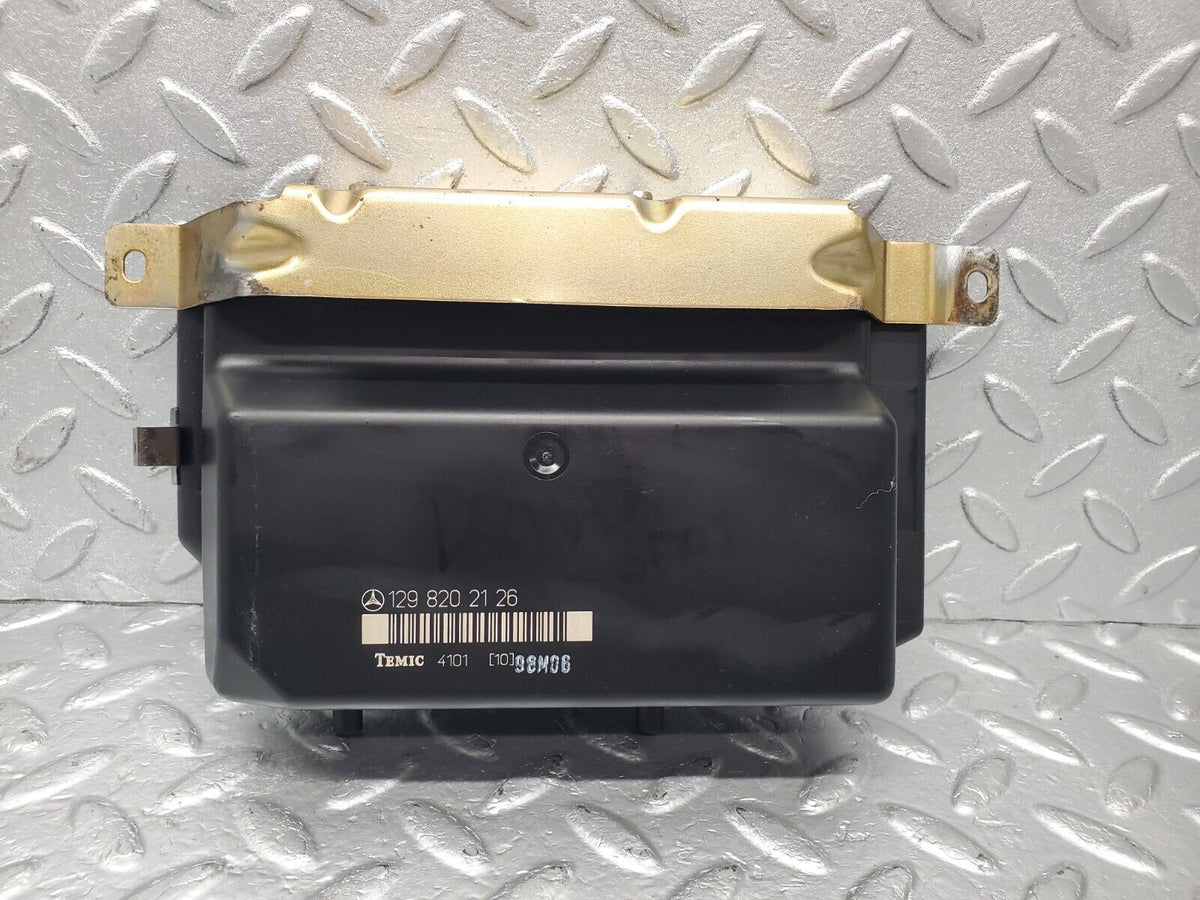 46796 Mercedes-Benz R129 320SL Coupe Seat Control Unit A1298202126