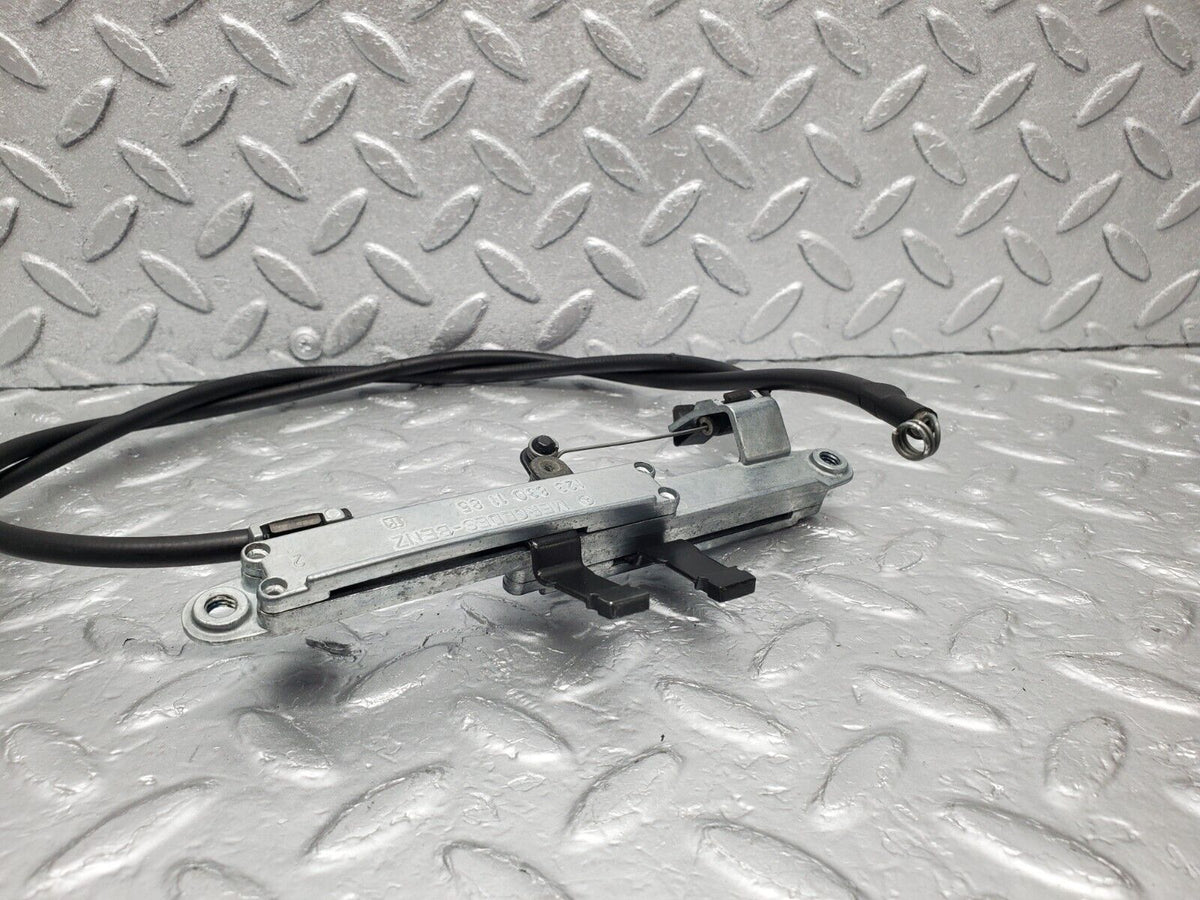 46376 Mercedes-Benz C123 280CE Coupe Heater Slider Control A1238301185