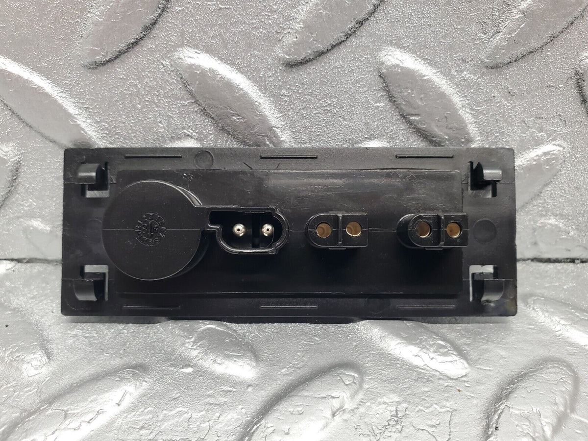 47105 Mercedes-Benz R129 320SL Coupe Windscreen Washer Nozzle Connector A1268201111