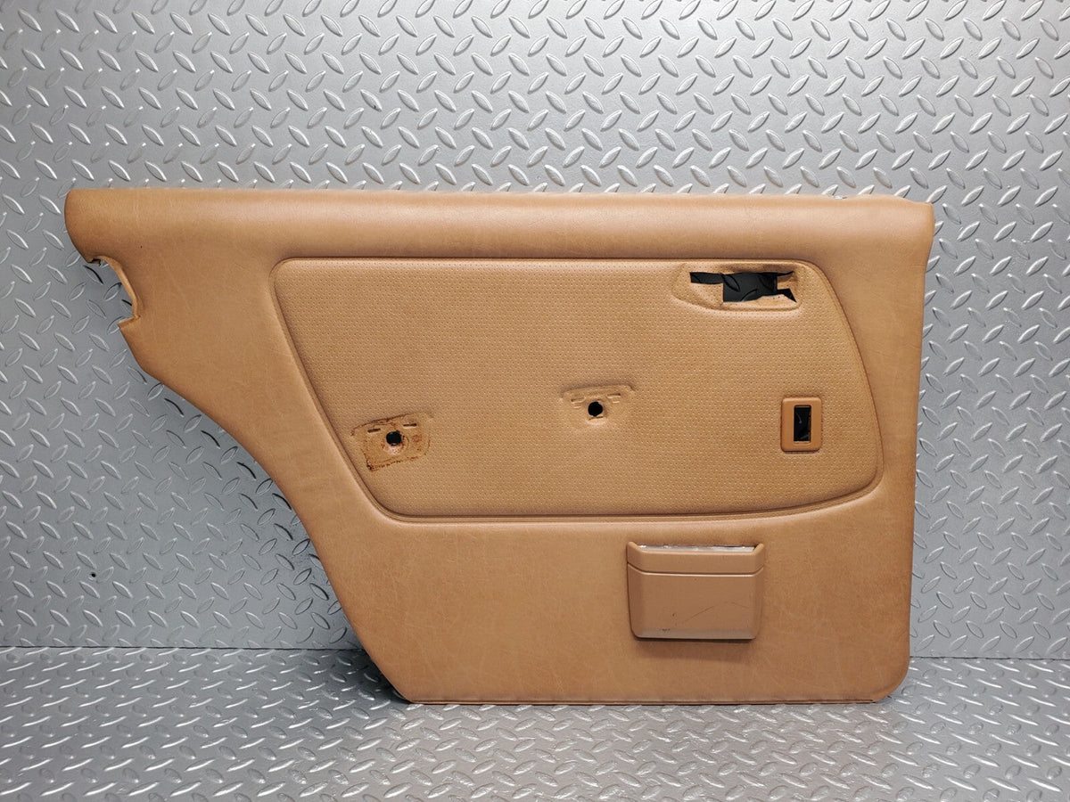 48604 Mercedes-Benz W123 Rear Left Door Card