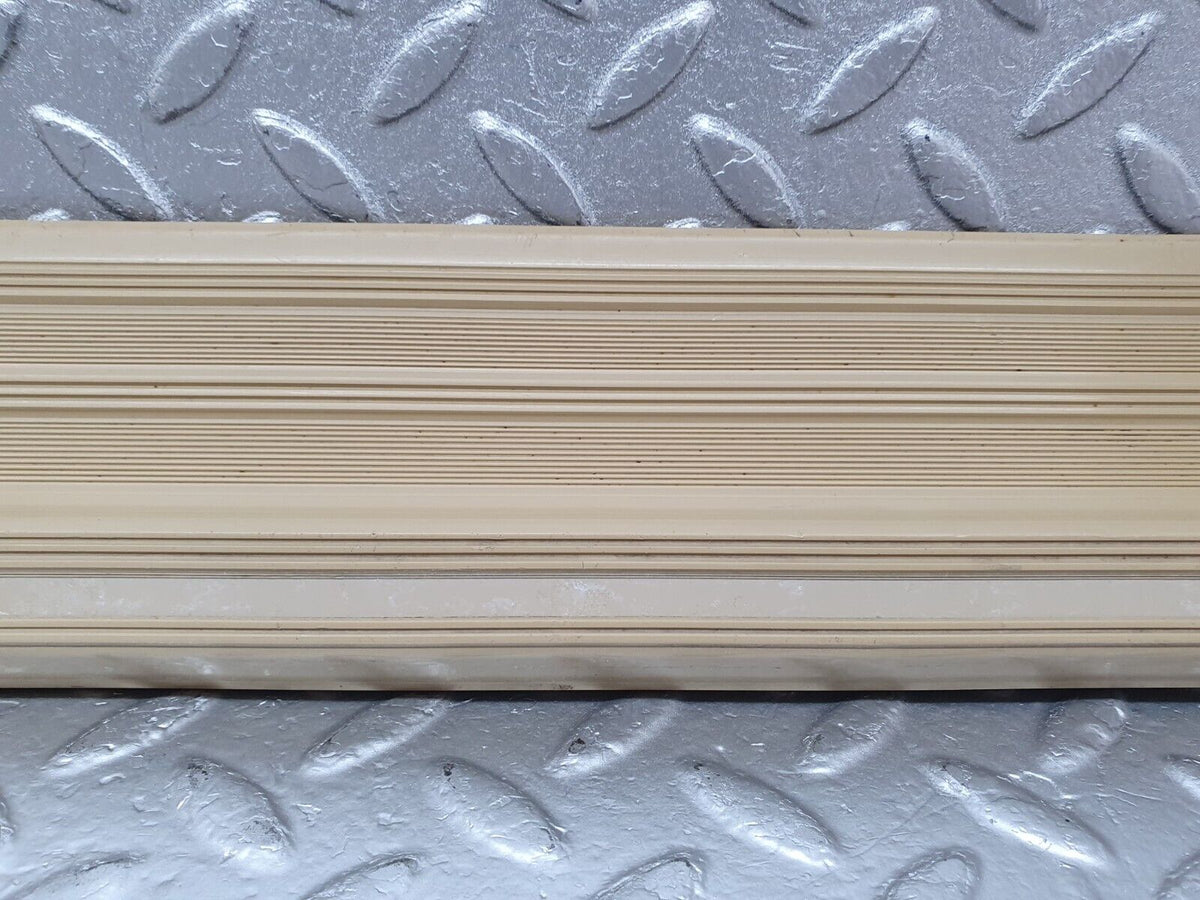 44094 Mercedes-Benz C123 230CE Coupe Right Door Sill Trim Beige