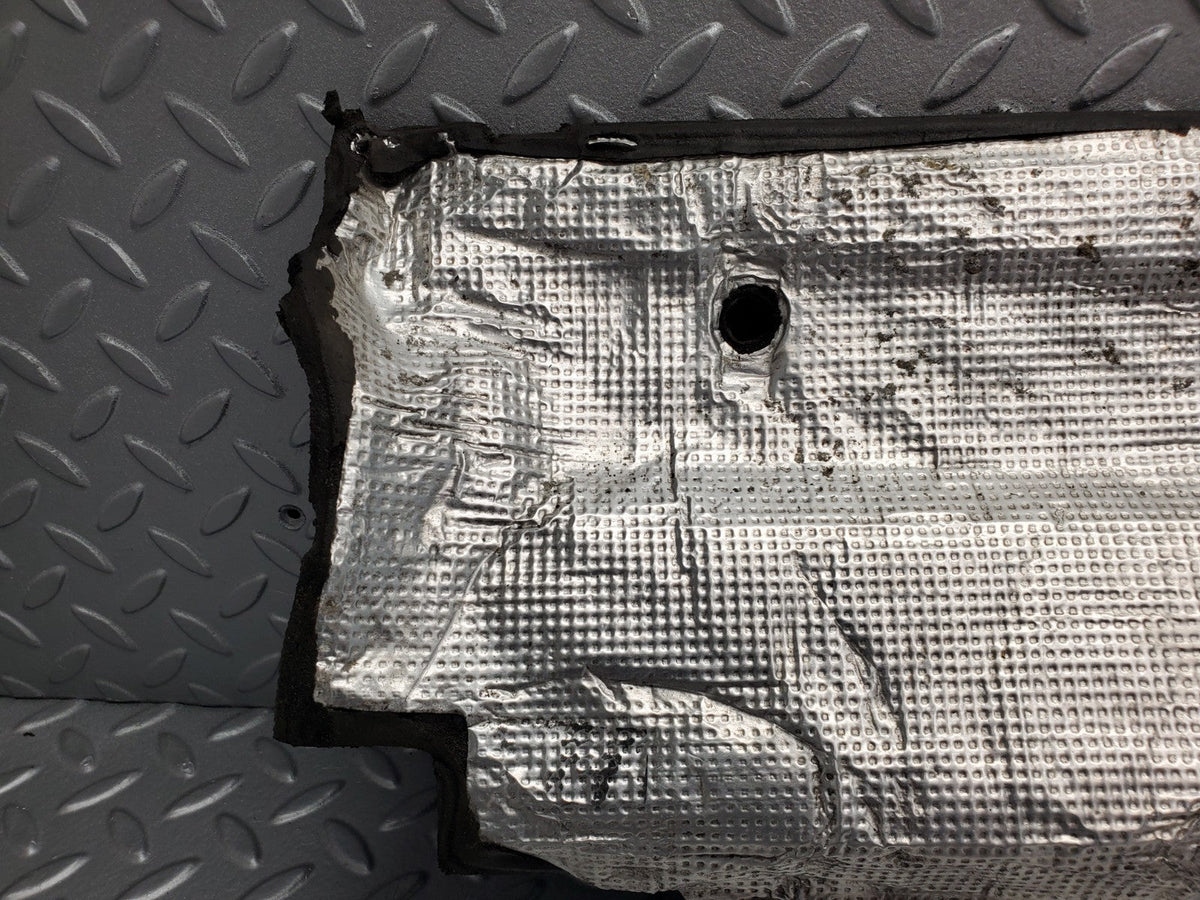 49386 Mercedes-Benz A124 320E Cabriolet Engine Compartment Firewall Insulation