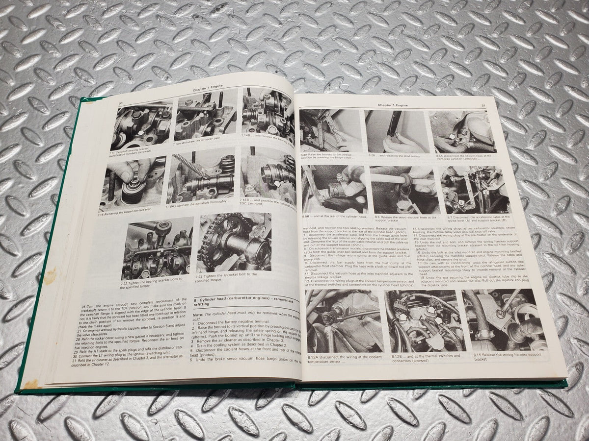 48853 Mercedes-Benz Owner's Workshop Manual ISBN 0 85696 928 1