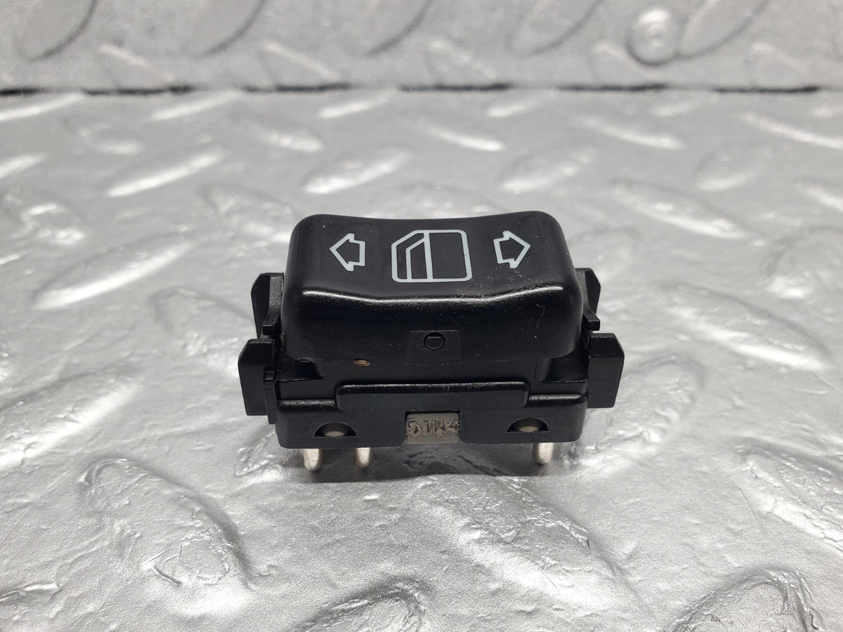 49105 Mercedes-Benz A124 320E Cabriolet Electric Window Switch Right Side A1248209010